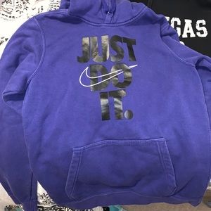 Nike hoodie